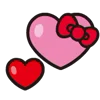 💕 Эмодзи «☺Hello Kitty» для Telegram