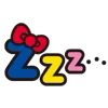 💤 Эмодзи «☺Hello Kitty» для Telegram