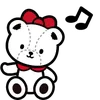 🎵 Эмодзи «☺Hello Kitty» для Telegram