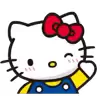 😉 Эмодзи «☺Hello Kitty» для Telegram