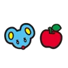 🍎 Эмодзи «☺Hello Kitty» для Telegram