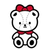 🐻‍❄️ Эмодзи «☺Hello Kitty» для Telegram