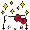 ✨ Эмодзи «☺Hello Kitty» для Telegram