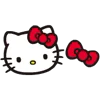 🎀 Эмодзи «☺Hello Kitty» для Telegram