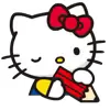 ✏️ Эмодзи «☺Hello Kitty» для Telegram