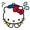 🙇‍♀️ Эмодзи «☺Hello Kitty» для Telegram
