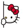 🐱 Эмодзи «☺Hello Kitty» для Telegram