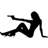 🤩 Эмодзи «The Best For Girls #girl #style #cute» для Telegram