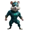 🦸‍♂️ Эмодзи «🐹 Набор эмоджи по игре «Hamster Kombat»» для Telegram