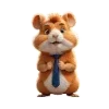 🐹 Эмодзи «🐹 Набор эмоджи по игре «Hamster Kombat»» для Telegram