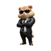 🐹 Эмодзи «🐹 Набор эмоджи по игре «Hamster Kombat»» для Telegram