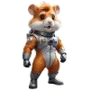 🐹 Эмодзи «🐹 Набор эмоджи по игре «Hamster Kombat»» для Telegram