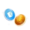 👛 Эмодзи «🐹 Набор эмоджи по игре «Hamster Kombat»» для Telegram