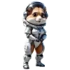 🐹 Эмодзи «🐹 Набор эмоджи по игре «Hamster Kombat»» для Telegram