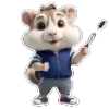 👨‍🎨 Эмодзи «🐹 Набор эмоджи по игре «Hamster Kombat»» для Telegram