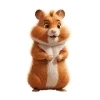 🐹 Эмодзи «🐹 Набор эмоджи по игре «Hamster Kombat»» для Telegram