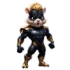 🦸‍♂️ Эмодзи «🐹 Набор эмоджи по игре «Hamster Kombat»» для Telegram