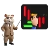🤓 Эмодзи «🐹 Набор эмоджи по игре «Hamster Kombat»» для Telegram