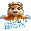 Стикерпак 🐹 Набор эмоджи по игре «Hamster Kombat» для Telegram