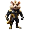 🦸 Эмодзи «🐹 Набор эмоджи по игре «Hamster Kombat»» для Telegram