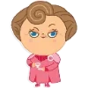 🤨 Эмодзи «👍 Гарри Поттер - Harry Potter Emoji» для Telegram