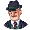 🥴 Эмодзи «👍 Гарри Поттер - Harry Potter Emoji» для Telegram