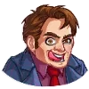 😋 Эмодзи «👍 Гарри Поттер - Harry Potter Emoji» для Telegram