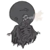 👻 Эмодзи «👍 Гарри Поттер - Harry Potter Emoji» для Telegram