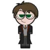 😏 Эмодзи «👍 Гарри Поттер - Harry Potter Emoji» для Telegram