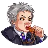 😗 Эмодзи «👍 Гарри Поттер - Harry Potter Emoji» для Telegram