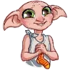 🥹 Эмодзи «👍 Гарри Поттер - Harry Potter Emoji» для Telegram
