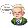😒 Эмодзи «👍 Гарри Поттер - Harry Potter Emoji» для Telegram