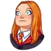 🧐 Эмодзи «👍 Гарри Поттер - Harry Potter Emoji» для Telegram