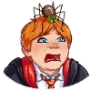 😤 Эмодзи «👍 Гарри Поттер - Harry Potter Emoji» для Telegram