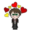 🥰 Эмодзи «👍 Гарри Поттер - Harry Potter Emoji» для Telegram