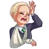 🤕 Эмодзи «👍 Гарри Поттер - Harry Potter Emoji» для Telegram