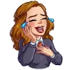 Стикерпак 👍 Гарри Поттер - Harry Potter Emoji для Telegram