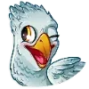 😉 Эмодзи «👍 Гарри Поттер - Harry Potter Emoji» для Telegram