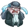 😭 Эмодзи «👍 Гарри Поттер - Harry Potter Emoji» для Telegram