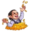 🤑 Эмодзи «👍 Гарри Поттер - Harry Potter Emoji» для Telegram