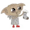 🧦 Эмодзи «👍 Гарри Поттер - Harry Potter Emoji» для Telegram