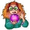 🔮 Эмодзи «👍 Гарри Поттер - Harry Potter Emoji» для Telegram