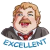 ☺️ Эмодзи «👍 Гарри Поттер - Harry Potter Emoji» для Telegram