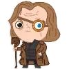 🤗 Эмодзи «👍 Гарри Поттер - Harry Potter Emoji» для Telegram