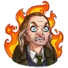 🔥 Эмодзи «👍 Гарри Поттер - Harry Potter Emoji» для Telegram