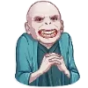 😏 Эмодзи «👍 Гарри Поттер - Harry Potter Emoji» для Telegram