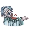 🙃 Эмодзи «👍 Гарри Поттер - Harry Potter Emoji» для Telegram