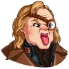 😝 Эмодзи «👍 Гарри Поттер - Harry Potter Emoji» для Telegram