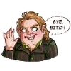 😬 Эмодзи «👍 Гарри Поттер - Harry Potter Emoji» для Telegram