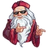 😎 Эмодзи «👍 Гарри Поттер - Harry Potter Emoji» для Telegram
